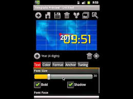 Analog clock widget pro it has dozens of different analog clock. Make Your Clock Widget Pro Apk Free Download For Android