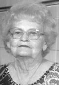 Alice Creech Obituary (2011)