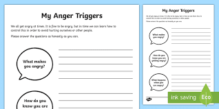 anger management for children resource pack teacher made
