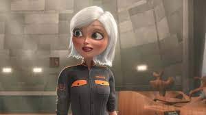 Download Susan Murphy, the Unstoppable Giantess from Monsters vs. Aliens  Wallpaper | Wallpapers.com