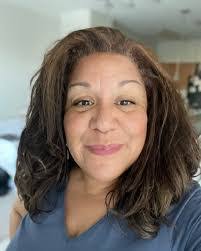 Miriam Glover's Instagram, Twitter & Facebook