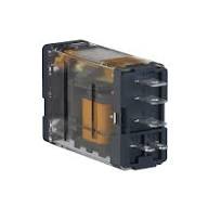 Schneider Electric RPM12B7 15A Power Relay Led 1C/O 24Vac Pack of 10