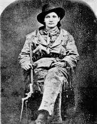 Calamity Jane Biography, Life, Interesting Facts