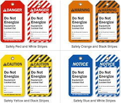 In order to utilize excel worksheets to do the job that you desire, it is needed to know how to utilize the formulas and information that are consisted of in the template. Safety Tags A Design Guide