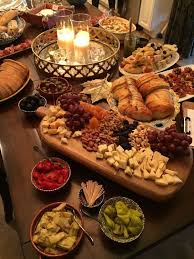Les Noels Peu Conventionnels Le Blog Des Nympheas En 2020 Recette Repas Noel Repas Noel Buffet Alimentaire