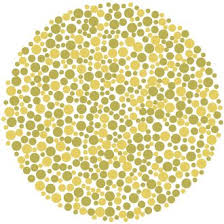 If a person couldn't identify one of the three colors, which is called anomalous trichromatic. Colour Blindness Test And What Are The Types All About Vision