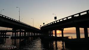 Panjangnya 13,5 km dahulu cuma ada 1 sekarang ada 2. Sunrise View Di Jambatan Pulau Pinang Sunah Suka Sakura