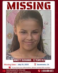 🚨 MISSING: HONESTY BUCHANAN 🚨