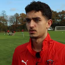 💬 "My parents and my younger brother were in the stands. Being local, I'm  glad I could do it in front of them.", Hear from Sonny Perkins, who talks  about his first home league goal of the campaign and ...