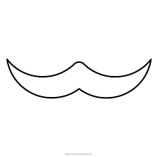 Plus, it's an easy way to celebrate each season or special holidays. Mustache Coloring Page Ultra Coloring Pages