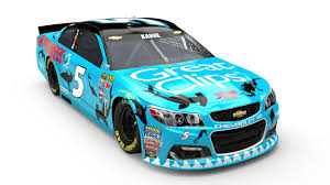 You know it may not have changed much in the last year or so but this is still a pretty nice looking car. Kasey Kahne Shark Week Car Racing News