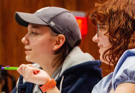 The Magnolia, Spring 2025 by Old Gold &amp; Black