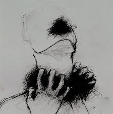Insan Ruh Hali Ile Ilgili Cizimler Guzel Sozler Dark Art Art Aesthetic