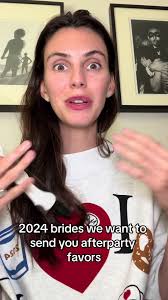 2024 brides we want to gift you afterparty favors! @Fazit #weddingtok  #bride #afterparty #partyfavors #wedding #bachelorette #bridesmaidsgifts  #bridesmaids
