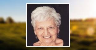 Irene Luella Massop Obituary 2017