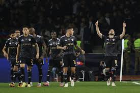 Chelsea draws 2-2 at Qarabag in Champions League. Pafos beats Villarreal for its 1st win