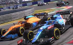 F1 2021 is the official video game of the 2021 formula one and formula 2 championships developed by codemasters and published by ea sports. F1 2021 Game Das Sind Die Darsteller Von Braking Point