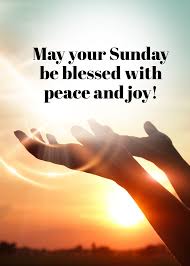 Free Blessed Sunday Wishes Template to ...