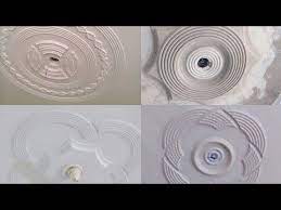 Their blade length, pitch and speed. Roof Fan Box P O P Ring Design Rk P O P Contractor Youtube Pop Ceiling Design Roof Fan Pop Design