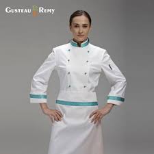 Brand Long Sleeve Chef Coat Uniforms Design For Female Chef Tianex Chef Jackets Design Chef Coat Chef Jackets Women