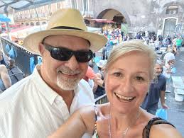 Chat with Eszter of YouTube's You, Me and Sicily