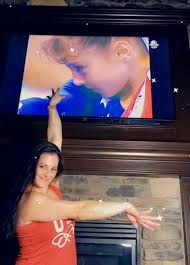 At the 1996 summer olympics, two different gymnastics disciplines were contested: Dominique Moceanu On Twitter Nbcolympics Https T Co Vjaa5azytb