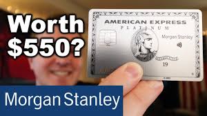 We did not find results for: Morgan Stanley Platinum Card Unboxing Review Youtube