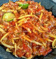 Lihat juga resep sambel mangga endulita enak lainnya. Resep Dan Cara Membuat Sambel Mangga Baca Resep