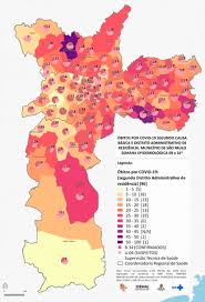 A cidade de são paulo conta com diversos parques e reservas ambientais. Periferia Lidera As Mortes Por Coronavirus Na Cidade De Sao Paulo E As Mulheres Adultas Sao As Mais Infectadas Atualidade El Pais Brasil