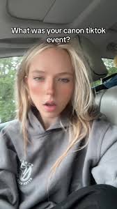 Whata Your Canon Event