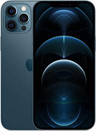 The iphone 13 pro max, however, is expected to have a higher peak brightness for more comfortable outdoor use. Neues Apple Iphone 12 Pro Max 128 Gb Pazifikblau Amazon De Alle Produkte