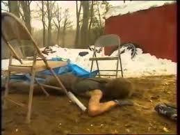 You know somethings wrong when rvd is the only voice of reason in this entire f'n thing. Rawf Catch Amateur Backyard Wrestling Documentary 2001 Francais Youtube