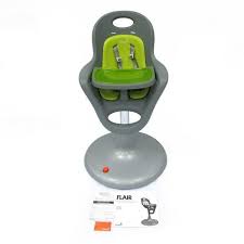 Boon Flair Pedestal Highchair