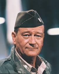 John Wayne in The Longest Day #3 by Silver Screen
