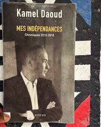 🌟 Algerian author Kamel Daoud recently won the Prix Goncourt, France's  highest literary award, for his powerful novel about the Algerian civil  war, Houris. 📚 At @dibukalibrary, we have one of his