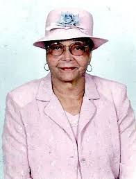 Lula Marie Peeler Burton