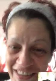 Where can I find the lady who does tinsel hair at Neon?