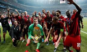 There was speculation that the game would be moved to istanbul in turkey, however uefa have now confirmed this will not happen. Liverpool Defeats Chelsea Wins Uefa Super Cup Egypttoday