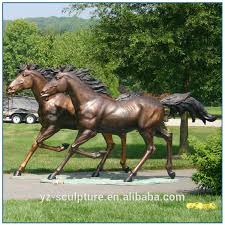 Outdoor Life Size Bronze Running Horse Statues For Sale Horse Sculpture Horses Outdoor Sculpture Never miss new arrivals that match exactly what you're looking for!