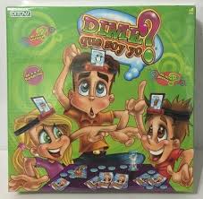 Me meterán tres pero yo marcaré más abajo, tenemos consejos que te ayudarán a hacerlo, pero lo más importante es que debes preocuparte tanto por defender como por las opciones. Juego De Mesa Dime Que Soy Yo Ditoys Mercado Libre