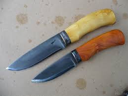 Eric Plazen Knives Couteau Coutellerie Haches