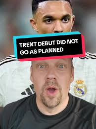 Alexander Arnold Has La Liga Debut to Forget