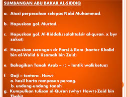 Biografi umar bin khattab ra. Bab 6 Ting Empat Ppt Download