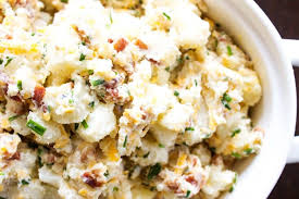 If you cook your potatoes in a small. Best Ever Potato Salad A Dash Of Sanity
