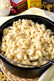 Easy Delcious No Need To Boil The Pasta Separately When You Make This Easy Creamy And Delicious Air Fryer Recipes Mac And Cheese Air Fryer Recipes Healthy