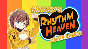 ENG SUB] Kinako's Rhythm Heaven Compilation [KNR/Kinako/きなぽっぽ] - YouTube