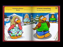 How to enter a code: Club Penguin Unlocking Treasure Book Series 16 Hd Youtube