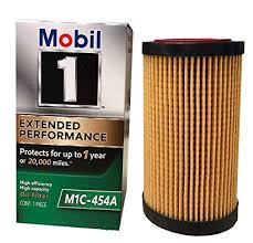 Mobil 1 M1c 454a Extended Performance Cartridge Oil Filter