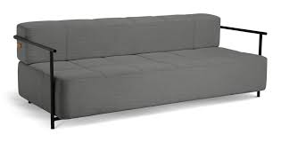 Modern appeal fits beautifully into any. Northern Daybe Sofa Bed By Morten Jonas 2018 Designer Furniture By Smow Com