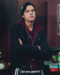 Riverdale Jughead I Think I Saved This Before But I Have To Say This Is My Favorite Quote From Any Charact Riverdale Cole Sprouse Cole Sprouse Riverdale Cw
